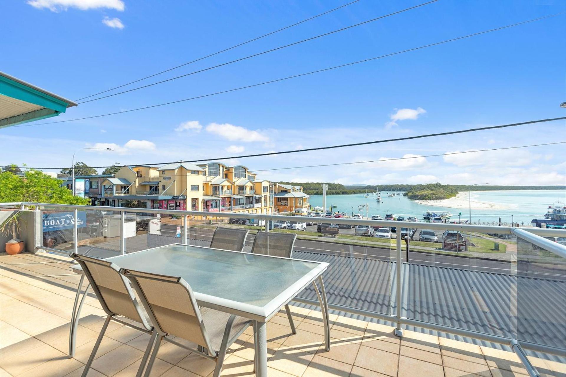 Апартаменти Jervis Bay Vista Гаскіссон Екстер'єр фото