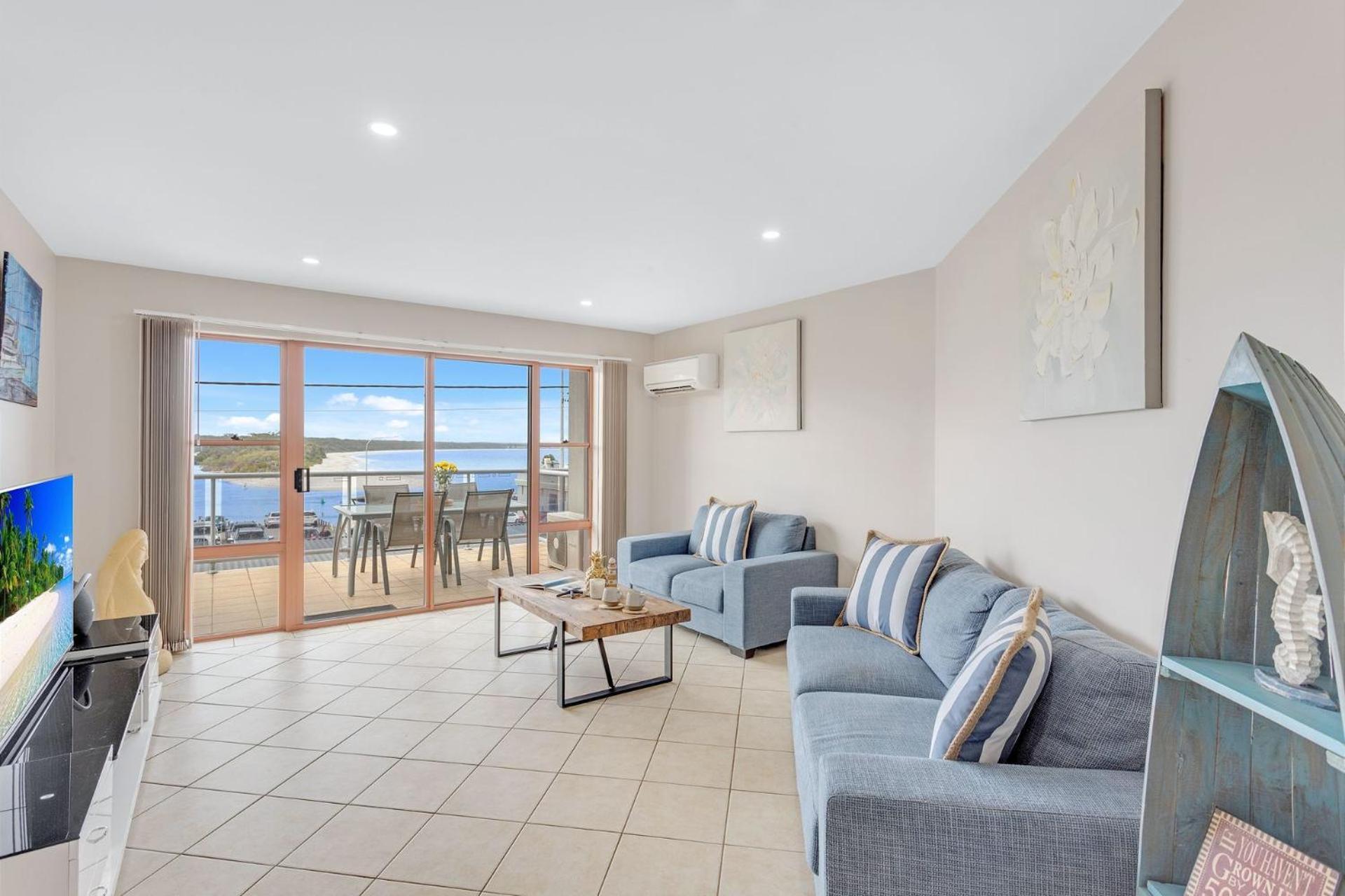 Апартаменти Jervis Bay Vista Гаскіссон Екстер'єр фото