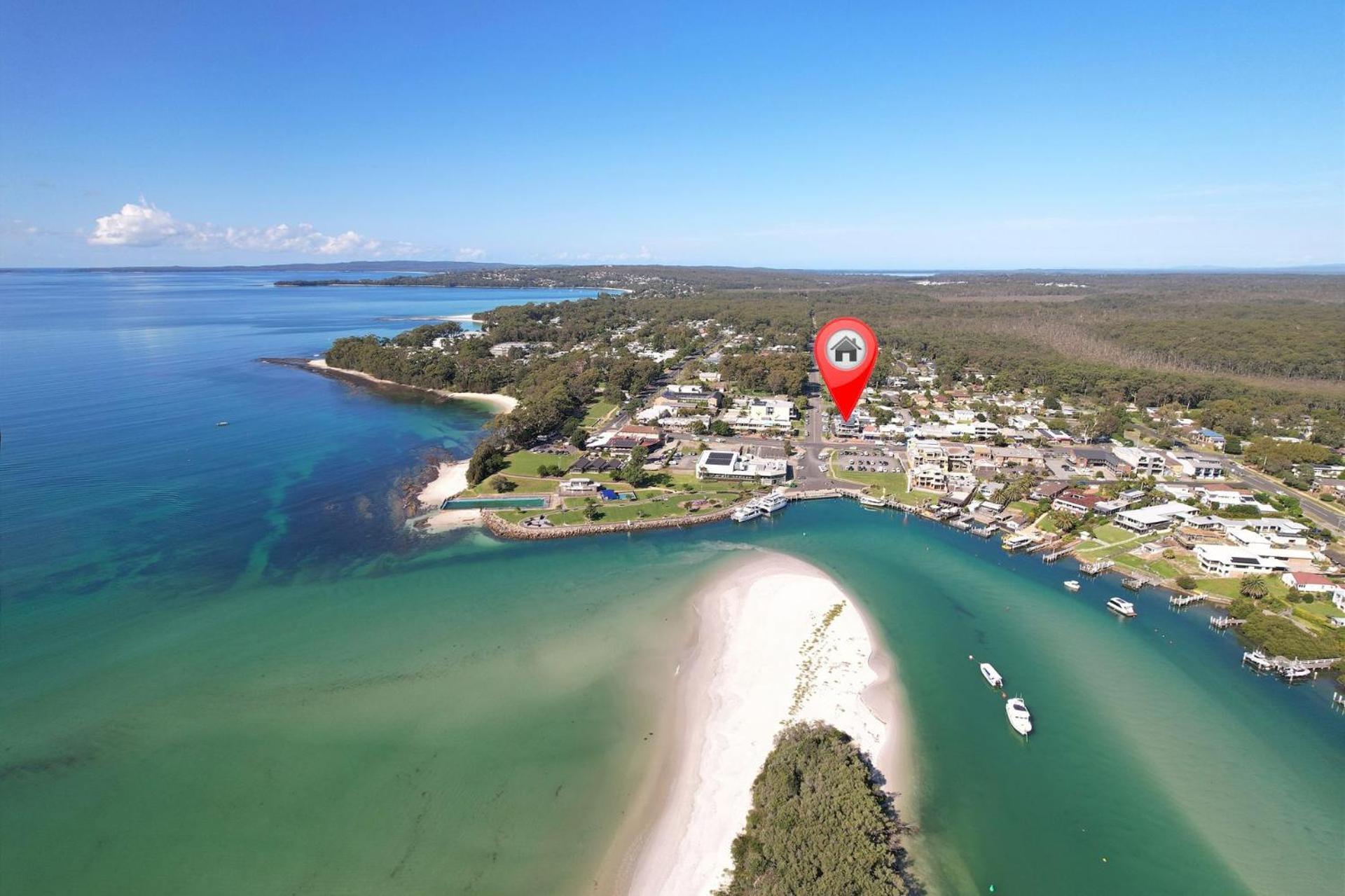 Апартаменти Jervis Bay Vista Гаскіссон Екстер'єр фото