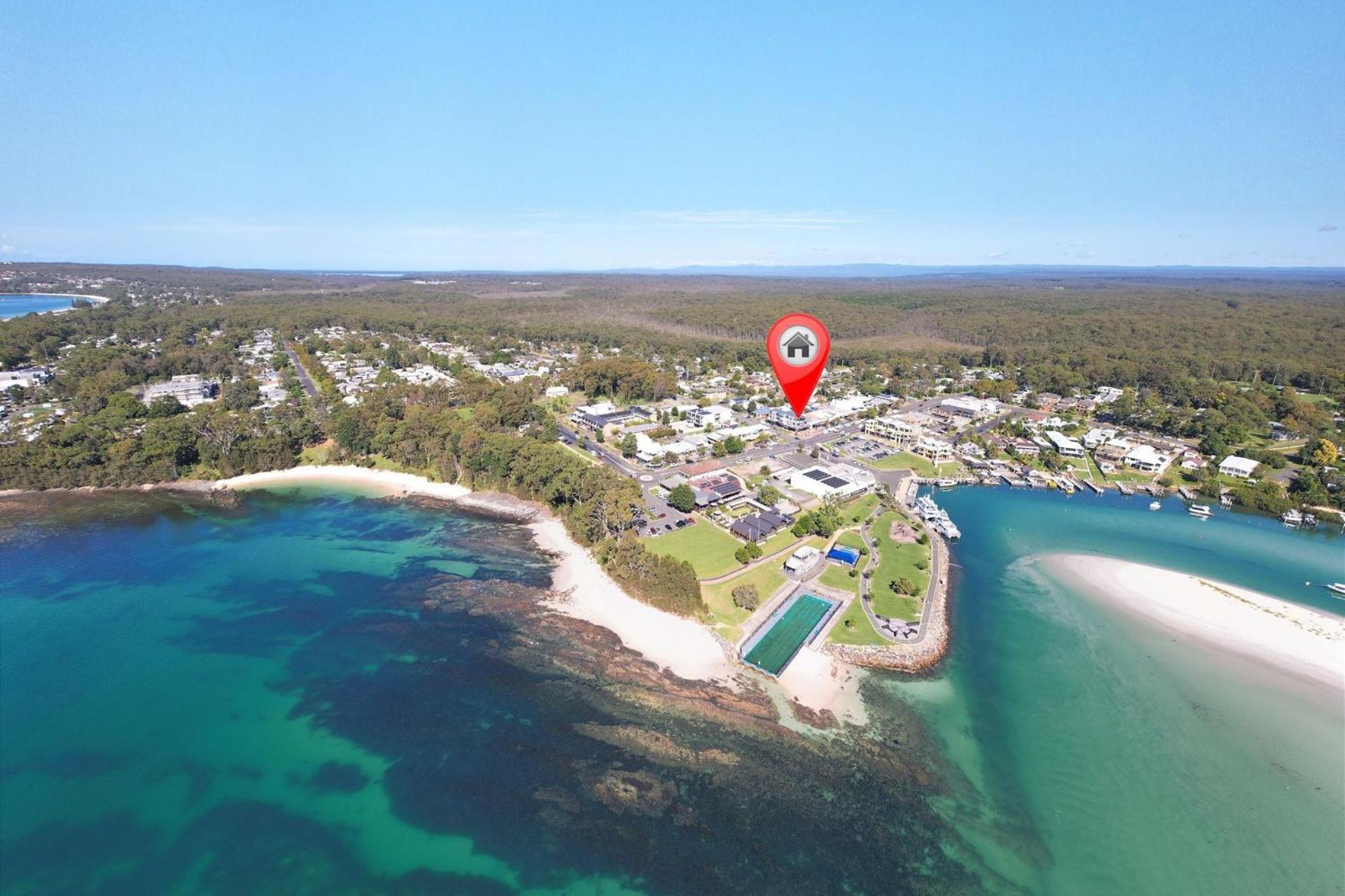 Апартаменти Jervis Bay Vista Гаскіссон Екстер'єр фото