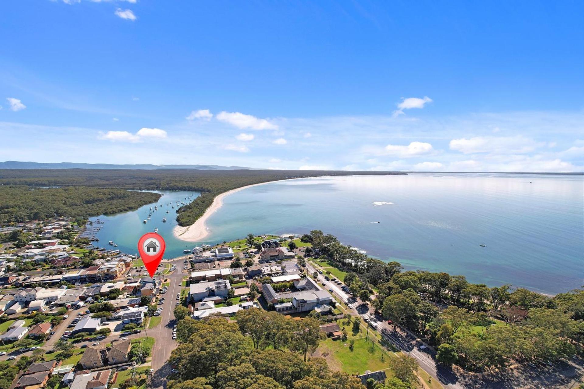 Апартаменти Jervis Bay Vista Гаскіссон Екстер'єр фото