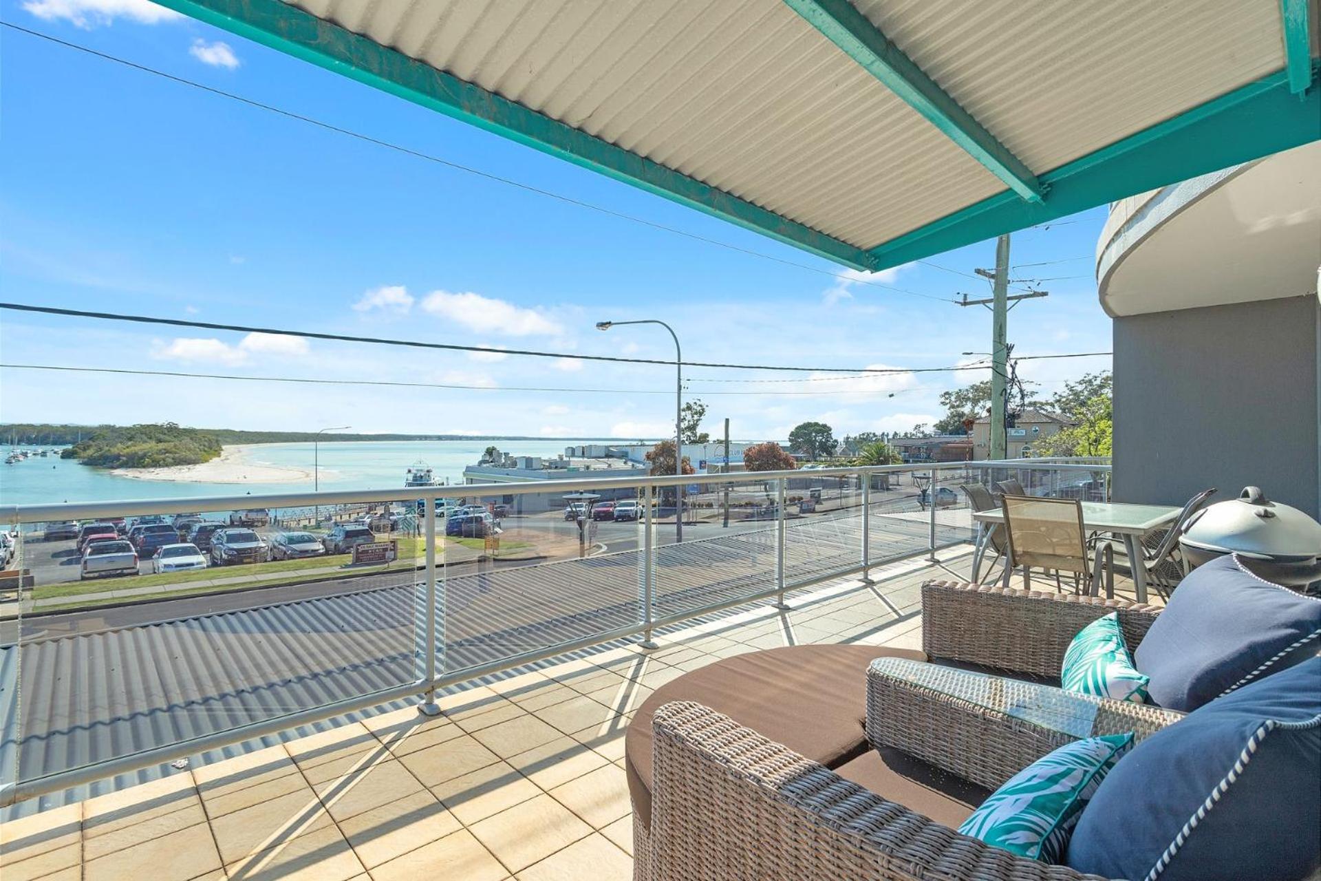 Апартаменти Jervis Bay Vista Гаскіссон Екстер'єр фото